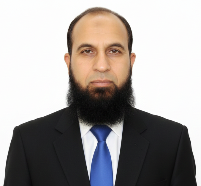 Muhammad Zafar Iqbal