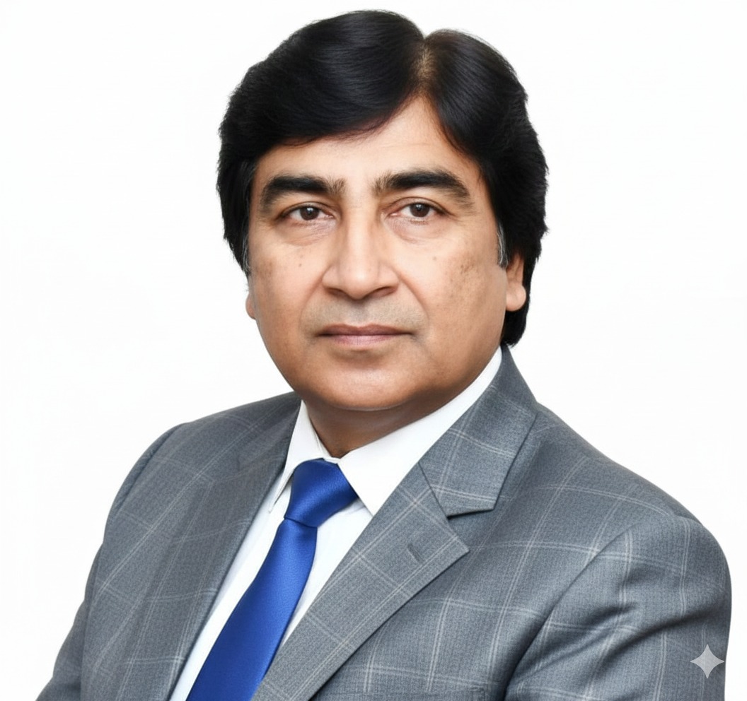 Muhammad Zafar Iqbal