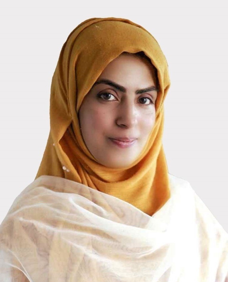 Ghazala Shabbir