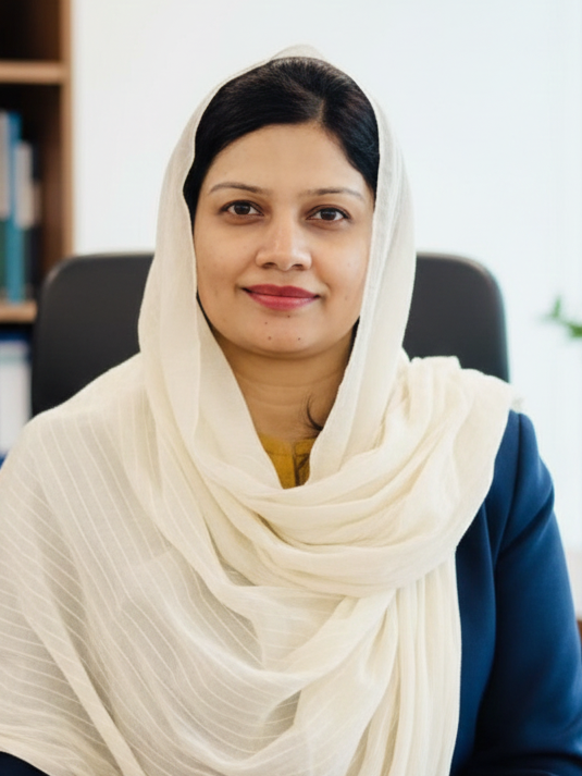 zahra hussain